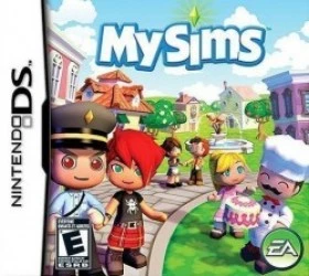MySims (Mr. 0) Rom